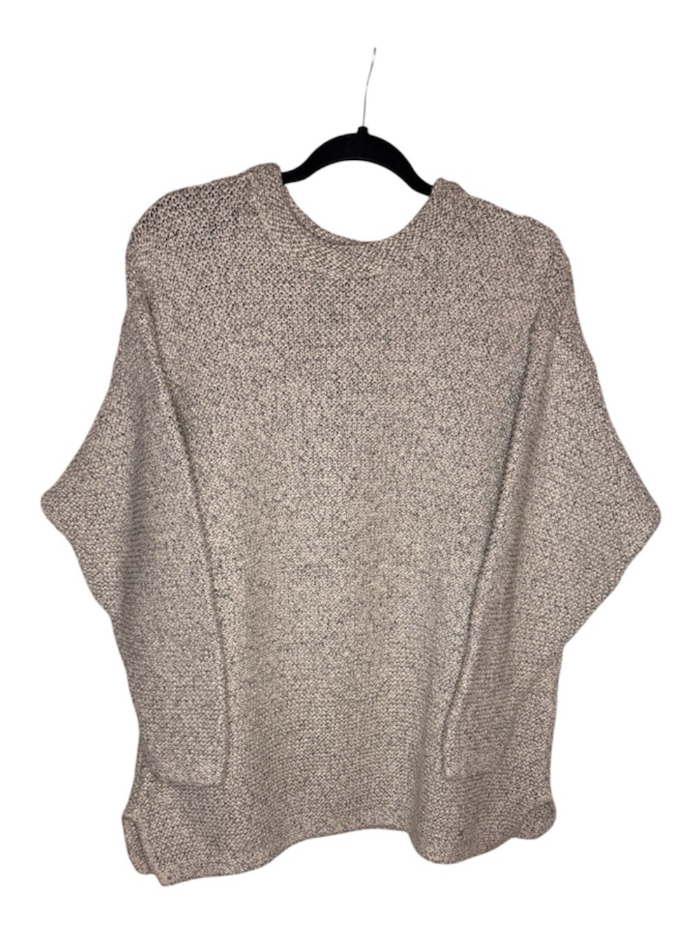 Common Threads Women's Crew Neck Knit Sweater - 100% Cotton Made in USA